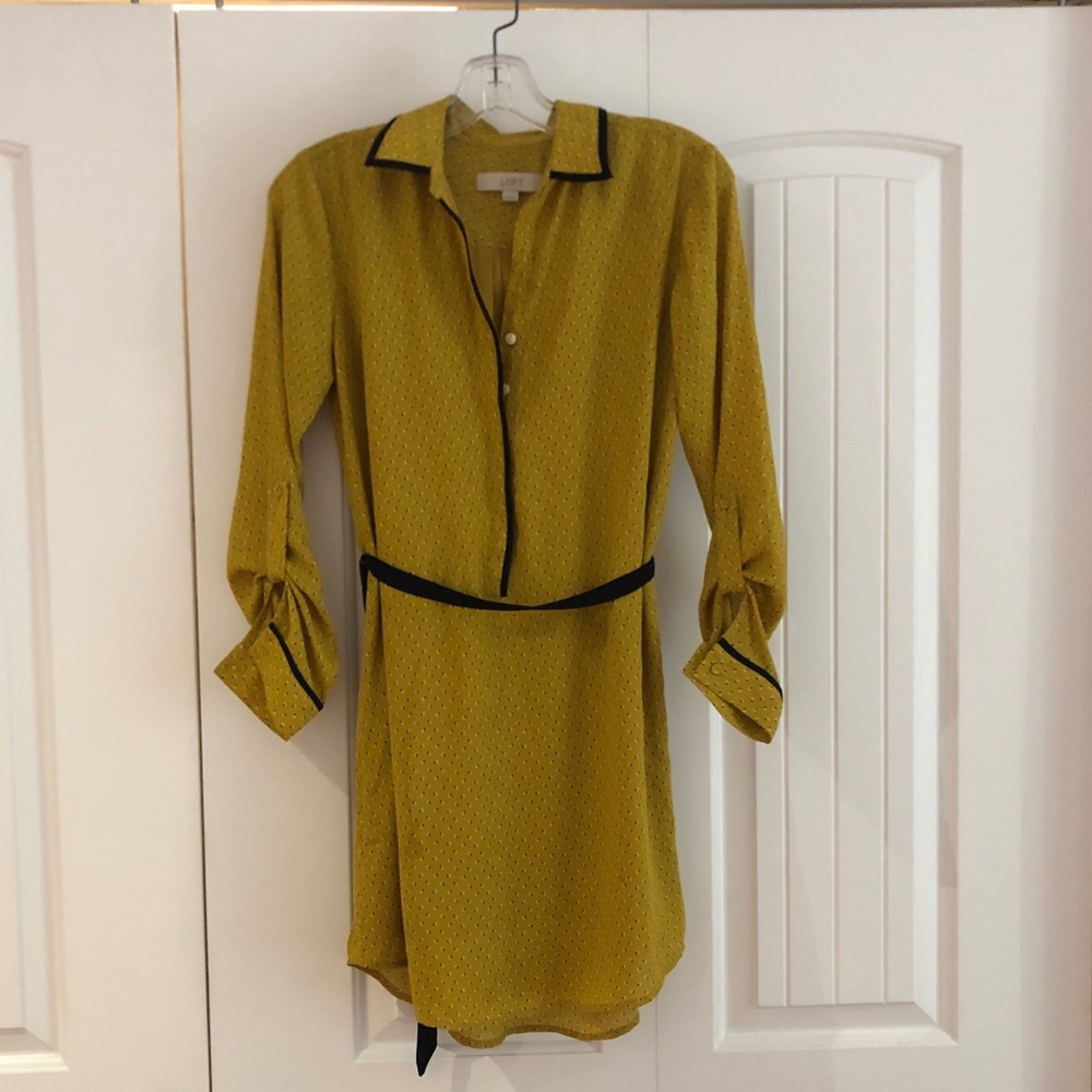 Ann Taylor LOFT Dress